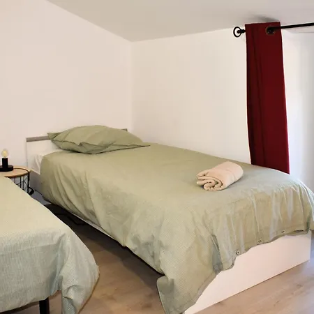 펜션 La Maison Du Mespoul