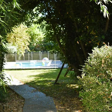 펜션 La Maison Du Mespoul