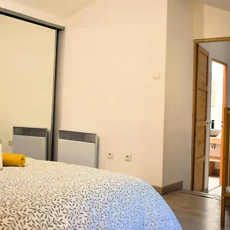 La Maison Du Mespoul 펜션 빌프랑슈 뒤 루에르그