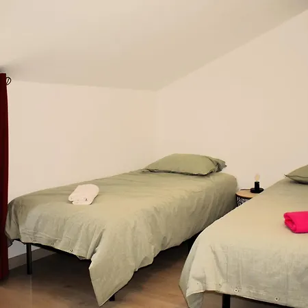 La Maison Du Mespoul 빌프랑슈 뒤 루에르그