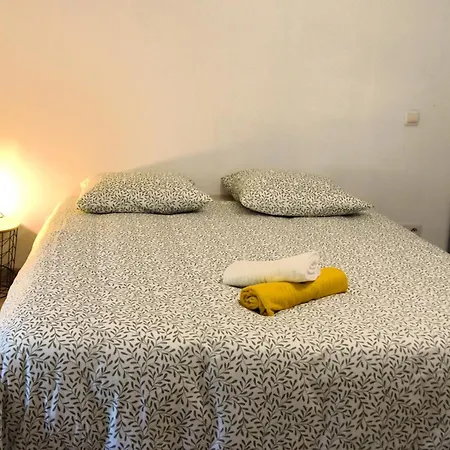 La Maison Du Mespoul * 빌프랑슈 뒤 루에르그