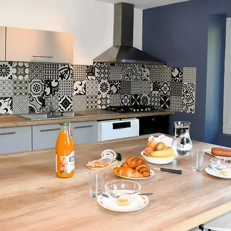 펜션 La Maison Du Mespoul