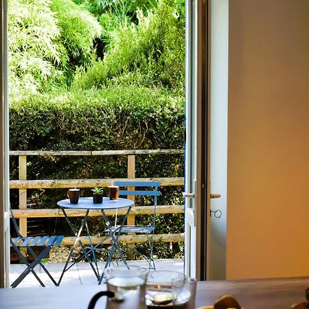 펜션 La Maison Du Mespoul *