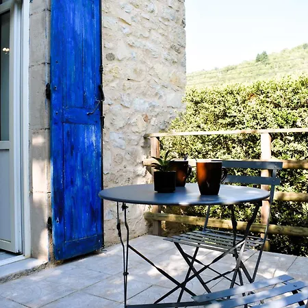 La Maison Du Mespoul *