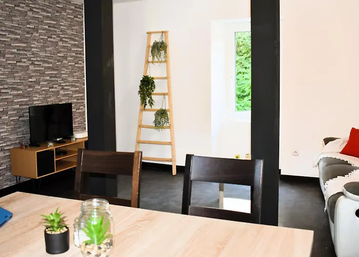 La Maison Du Mespoul בית נופש וילפראנש-דה-רוארג