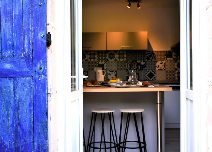 La Maison Du Mespoul