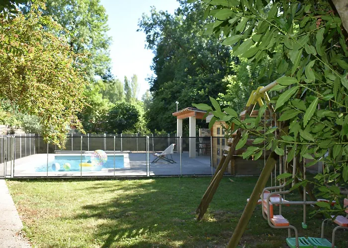 La Maison Du Mespoul