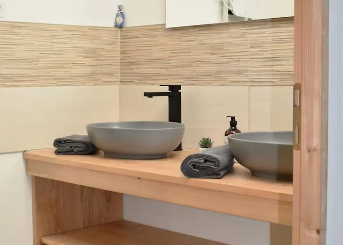 La Maison Du Mespoul בית נופש וילפראנש-דה-רוארג