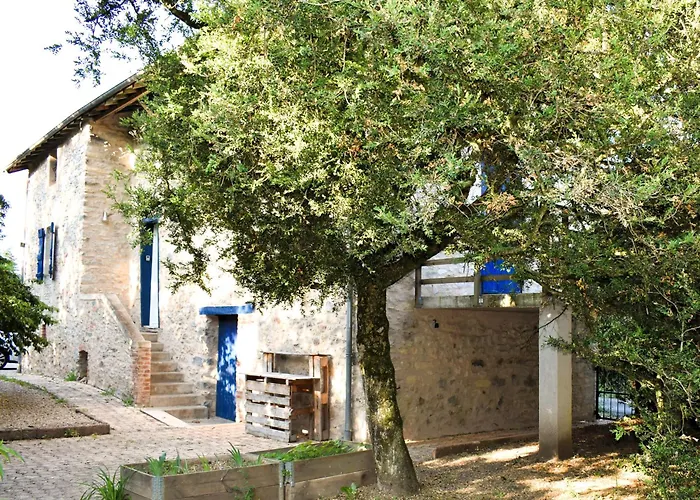 La Maison Du Mespoul * וילפראנש-דה-רוארג