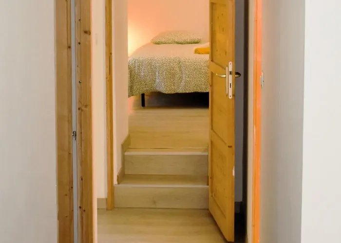 בית נופש La Maison Du Mespoul וילפראנש-דה-רוארג