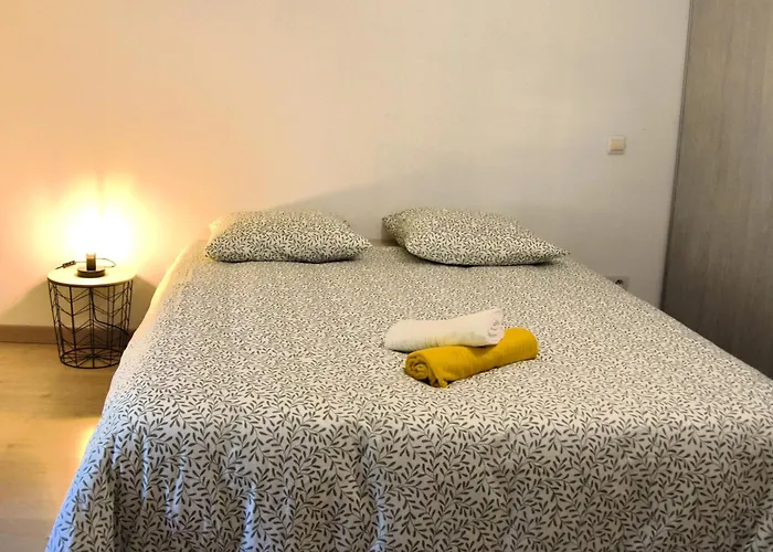 La Maison Du Mespoul * וילפראנש-דה-רוארג