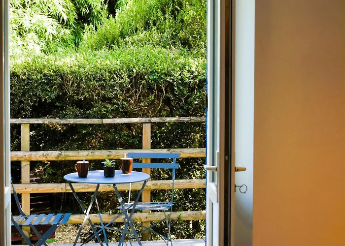 בית נופש La Maison Du Mespoul *