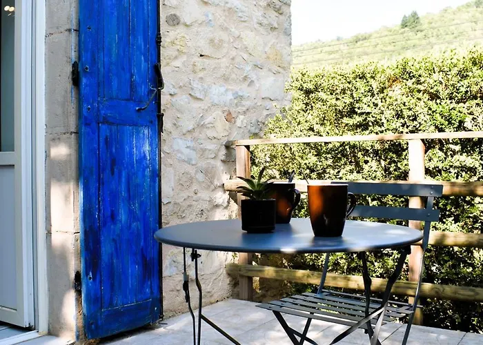 La Maison Du Mespoul *